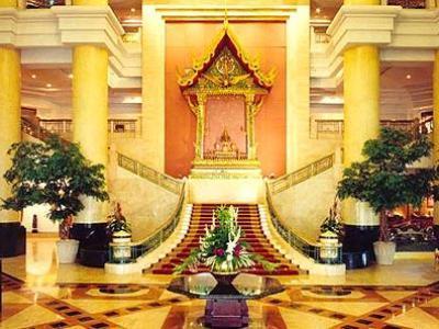 The Grand Ayudhaya Hotel バンコク都 エクステリア 写真